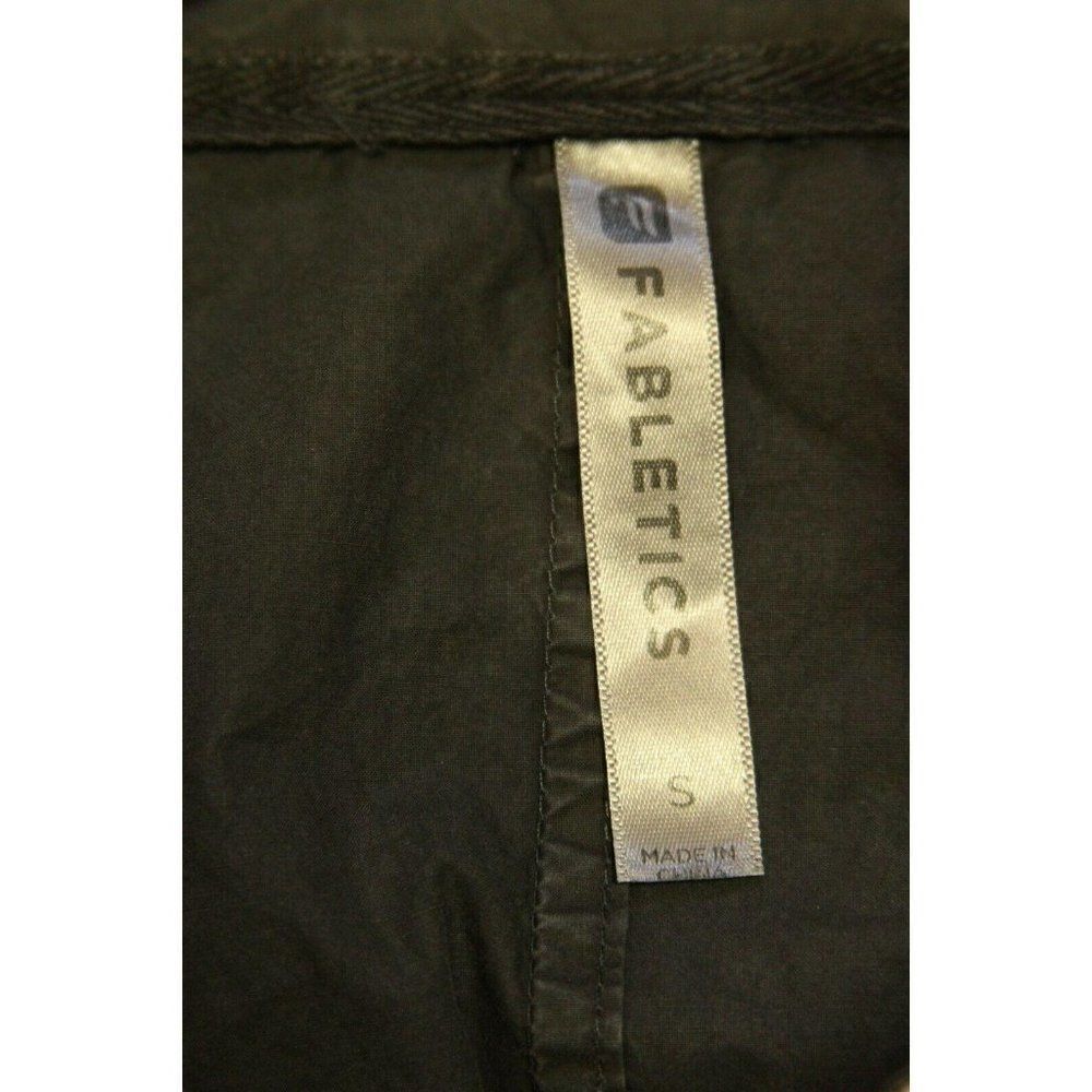 Fabletics Gray Jacket Coat - Picture 3 of 4